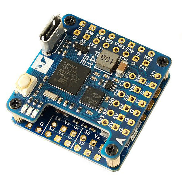 Matek Wing F411-WSE Compact Flight Controller for iNAV