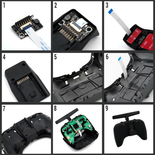 TBS TANGO 2 - MODULE BAY ADD-ON - ANUBIS RC