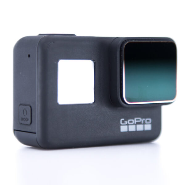 Glass ND filter for GoPro Hero 5/6/7