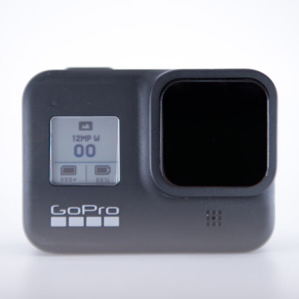Glass ND Filter for GoPro Hero 8/Hero 9