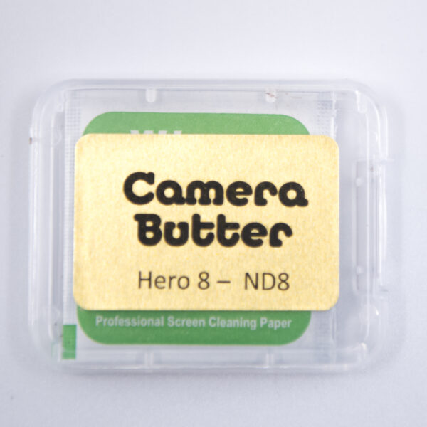 Glass ND Filter for GoPro Hero 8/Hero 9