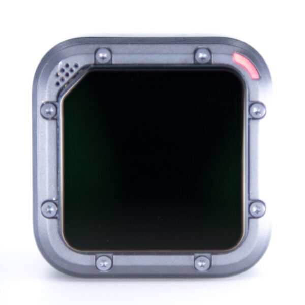 Glass ND filter for GoPro Session 4/5