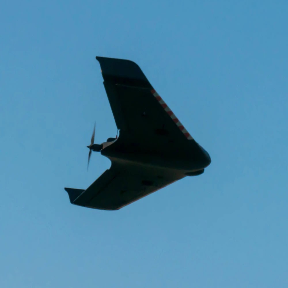 SonicModell AR. Wing Pro 1000mm Wingspan EPP FPV Flying Wing-PNP ...