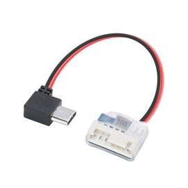 Type C to 5V Balance Plug Power Cable for GoPro Hero 6/7/8/9