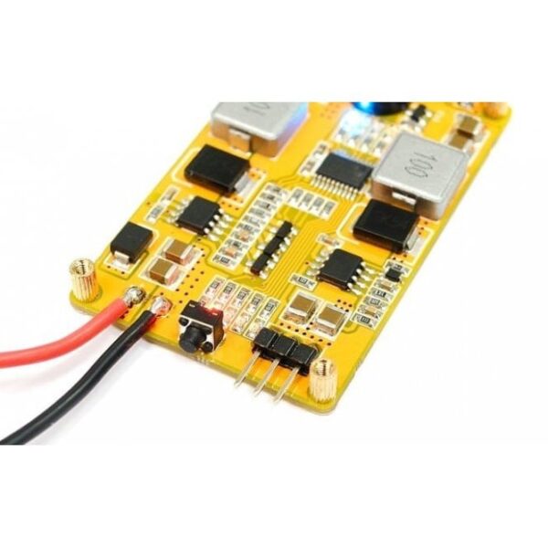 MATEK UBEC DUO 4A/5~12V & 4A/5V