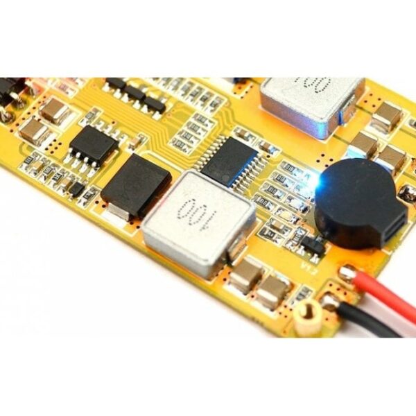 MATEK UBEC DUO 4A/5~12V & 4A/5V