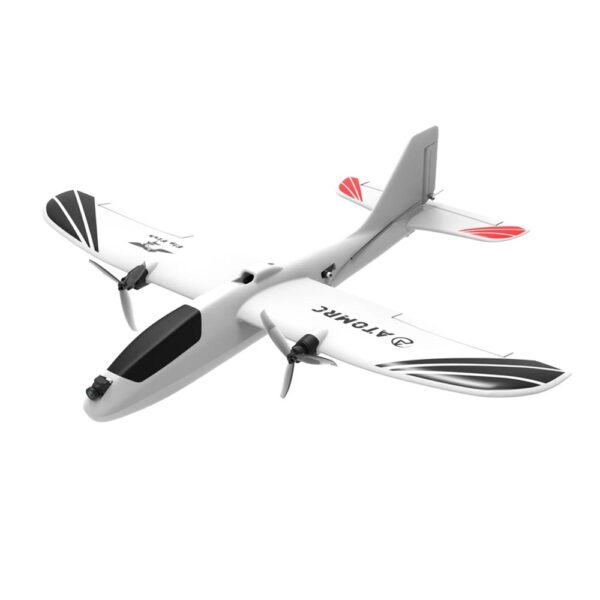 SKYZONE ATOMRC Flying Fish Glider W650 650mm RC Airplane PNP Version.
