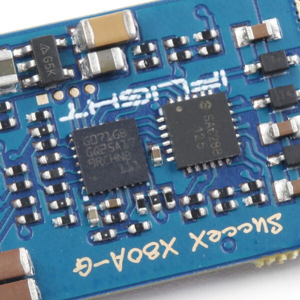 iFlight SucceX X80A 32bit BLHeli_32 2-8S X-Class ESC