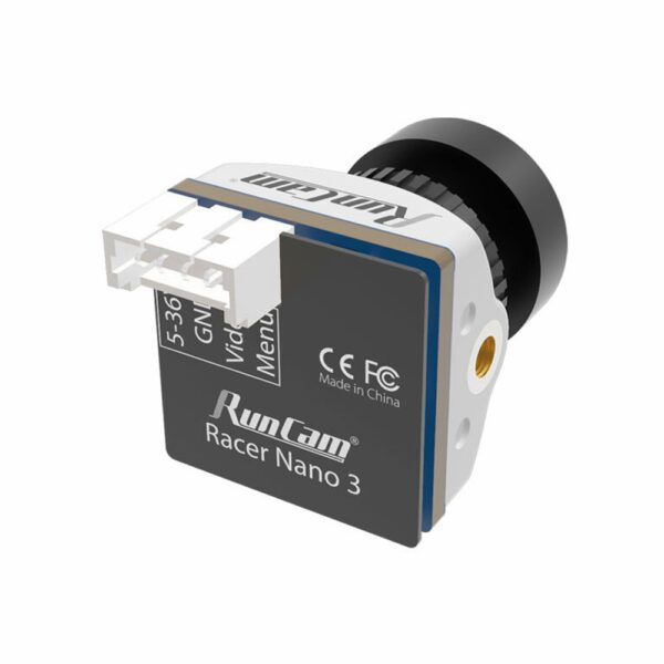 RunCam Racer Nano 3 1.8mm Camera - MCK FPV Edition