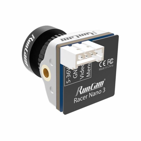 RunCam Racer Nano 3 1.8mm Camera - MCK FPV Edition