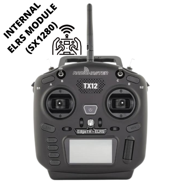 RadioMaster TX12 Mark II Radio Controller - ELRS