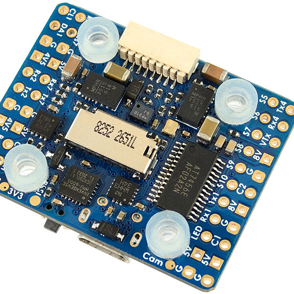 FLIGHT CONTROLLER H743-MINI v3