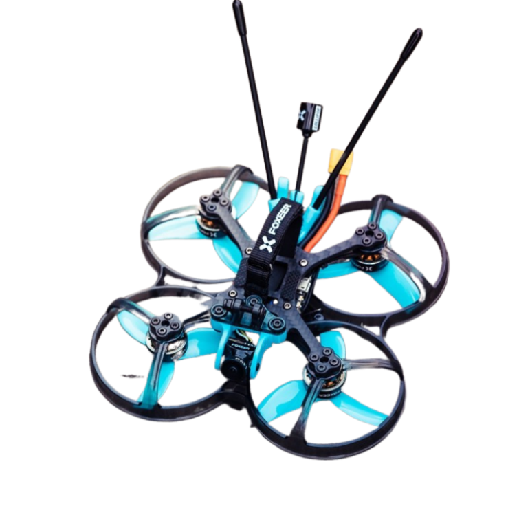 foxeer foxwhoop 25 unbreakable drone