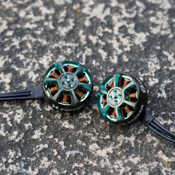 Foxeer Datura 2105.5 T-Mount FPV Motor-Select kv Value
