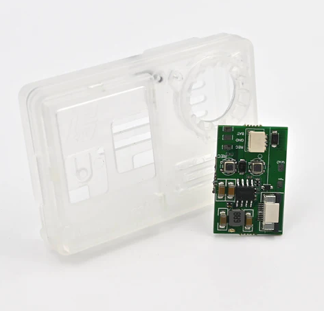NamelessRC GoPro 9/10/11 BEC Module/Cooling Fan&Nylon Case Kit