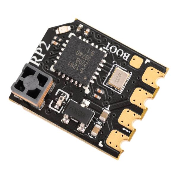 RadioMaster RP2 ExpressLRS 2.4GHz Nano Receiver w/ Fixed SMT