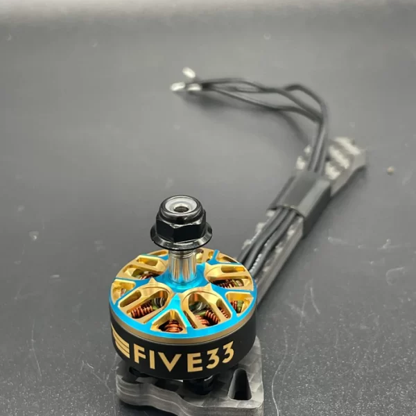 FIVE33 2207 “Champions Edition” 2070kv Motor