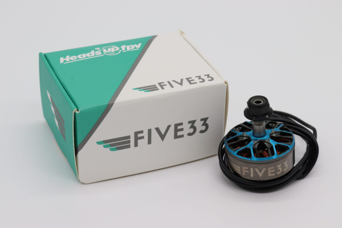 Headsup | FIVE33 2207 Motor