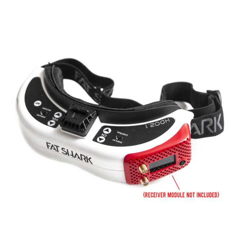 Fat Shark Dominator HDO 2.1 FPV Goggles - ANUBIS RC