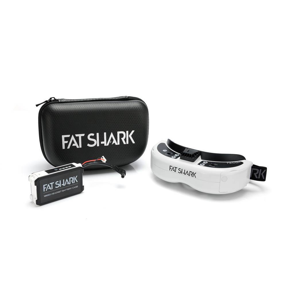 Fatshark goggles 2024