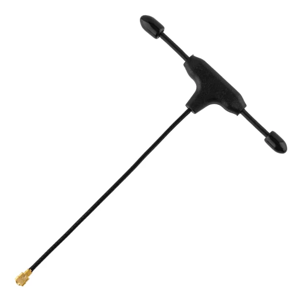UFL 2.4Ghz T Antenna 65mm for RP1/SIMILAR 2.4GHz ELRS Receivers