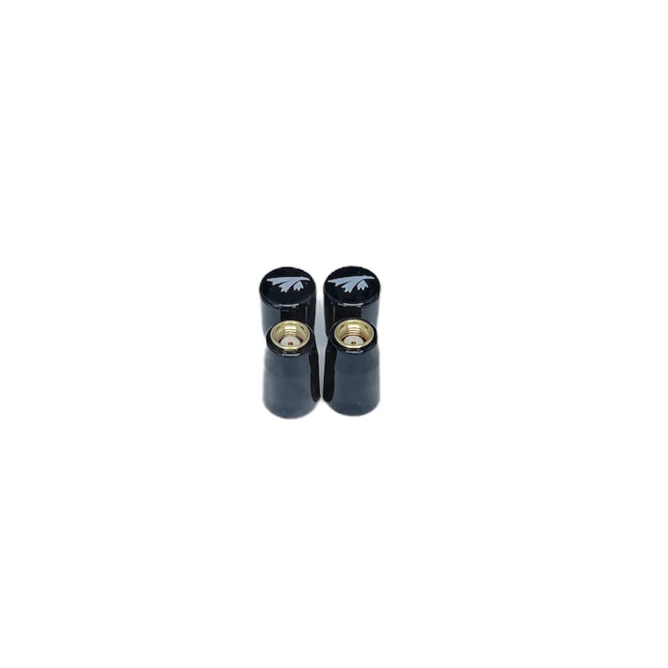 TrueRC Singularity Stubby 5.8GHz Antenna Set for DJI (LHCP) (RP-SMA ...