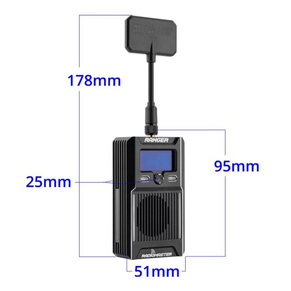 RadioMaster Ranger 2.4Ghz ELRS Module