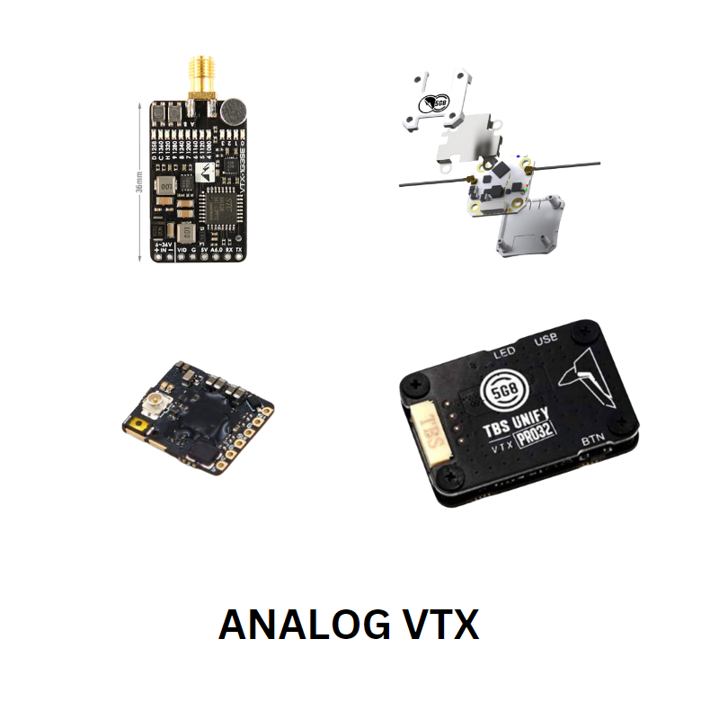 ANALOG Archives - ANUBIS RC