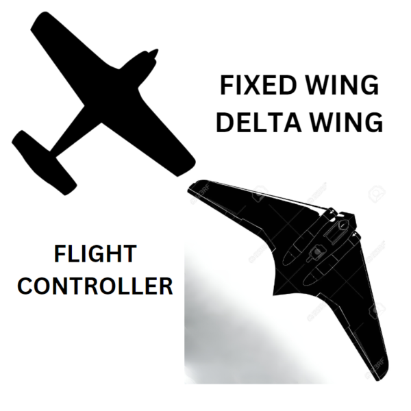 FIXED WINGS/DELTA WING FC