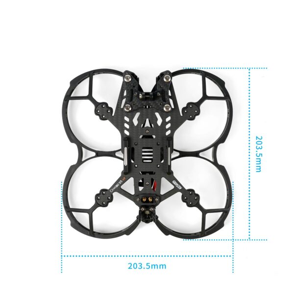 GEPRC CL35 Cinelog 35 V2 Frame Kit