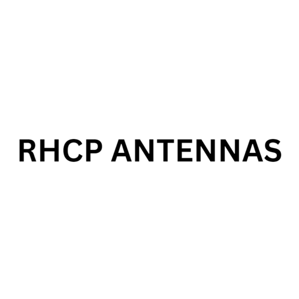 RHCP ANTENNAS