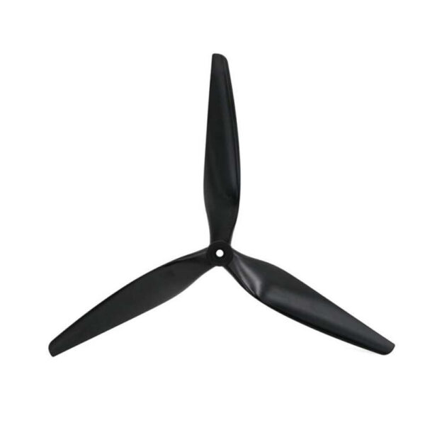 HQ Prop MacroQuad 10x5x3R Tri-Blade 10″ Glass Reinforced Prop-CHOOSE ROTATION(1PC)