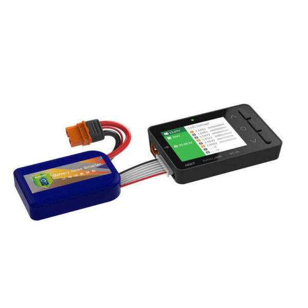 ISDT BG-8S SMART BATTERY CHECKER