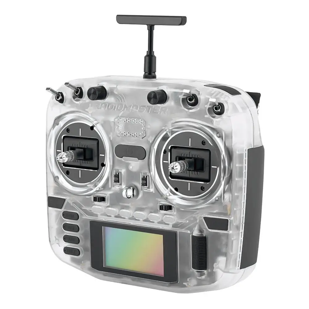 thumbnail image 2 of RadioMaster Zorro Radio Control CC2500/4in1/ELRS Version Hall Sensor G - Makerfi 2 of 13
