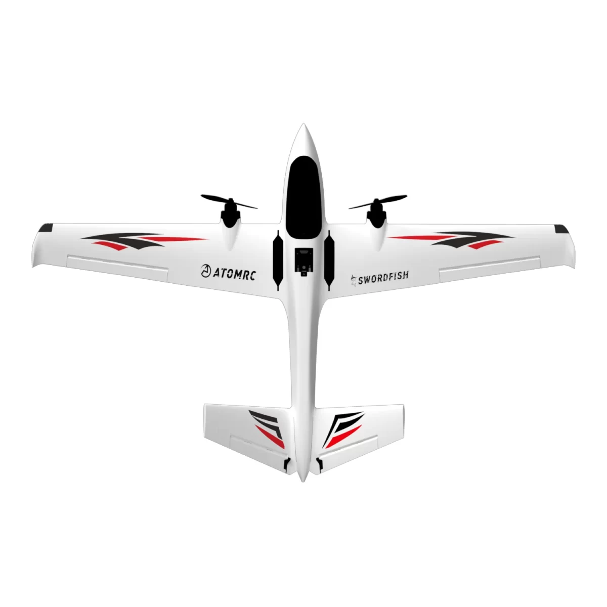 Atomrc Swordfish FPV Fixed Wing-KIT VERSION(NO ELECTRONICS)