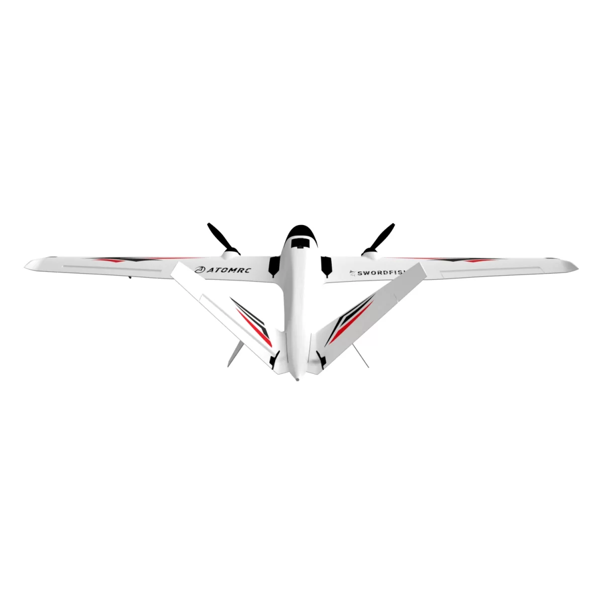 Atomrc Swordfish FPV Fixed Wing-KIT VERSION(NO ELECTRONICS)