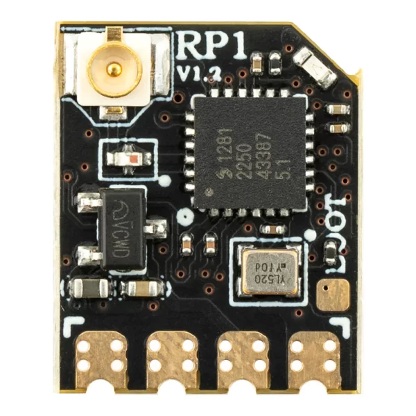 RADIOMASTER RP1 V2 ELRS 2.4GHZ NANO RECEIVER W/ UFL ANTENNA_2