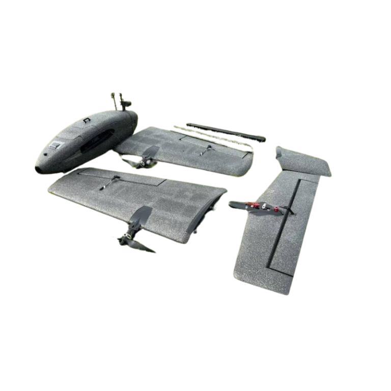 HEEWING T2 Cruza 1.2M Wingspan Plane PNP with FLAPS SERVOS ANUBIS RC