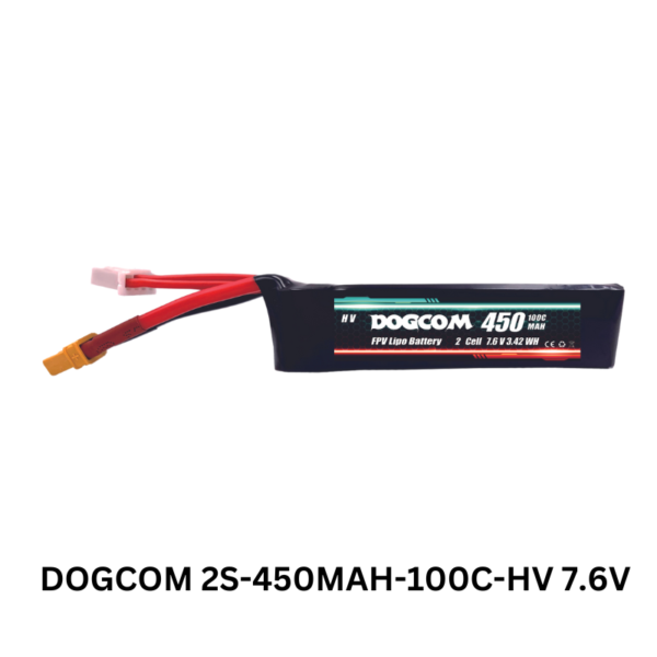 DOGCOM_2S_450_HV