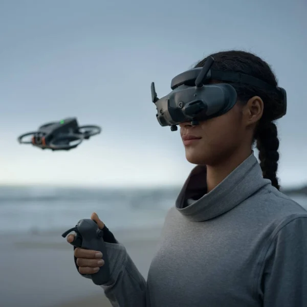 DJI Goggles 3 - ANUBIS RC