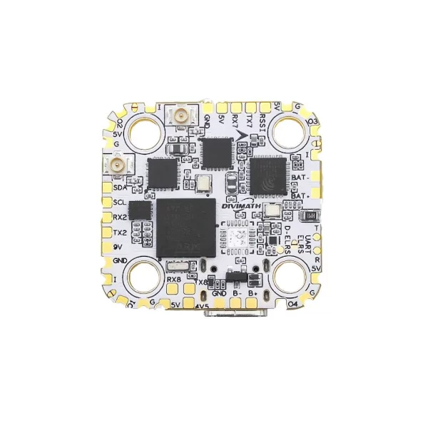 HDZ_HALO_H743_MPU6000_1