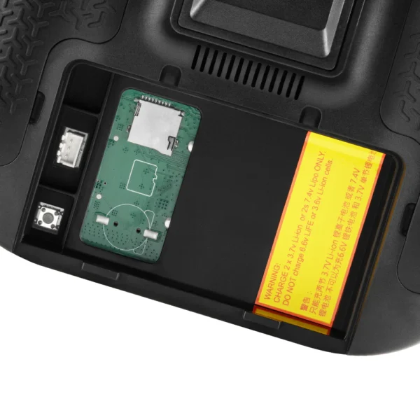 RADIOMASTER TX15 MAX BLACK ELRS RADIO TRANSMITTER - ANUBIS RC