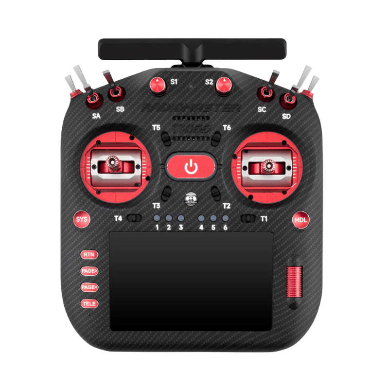 RADIOMASTER TX16S MK3 MAX RADIO CONTROLER-ELRS DUAL BAND - ANUBIS RC
