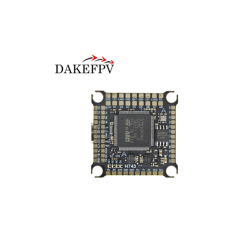 DAKEFPV_H743_7 DAKEFPV_H743_7