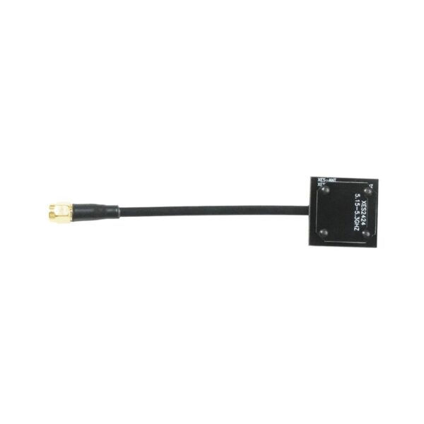 Caddx 5.2G Avatar Repeater antenna showing its 5.15 to 5.3 GHz marking