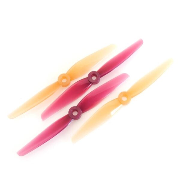 Ethix P3B Peanut Butter and Jelly two-blade propellers, four-pack with 2 CW and 2 CCW