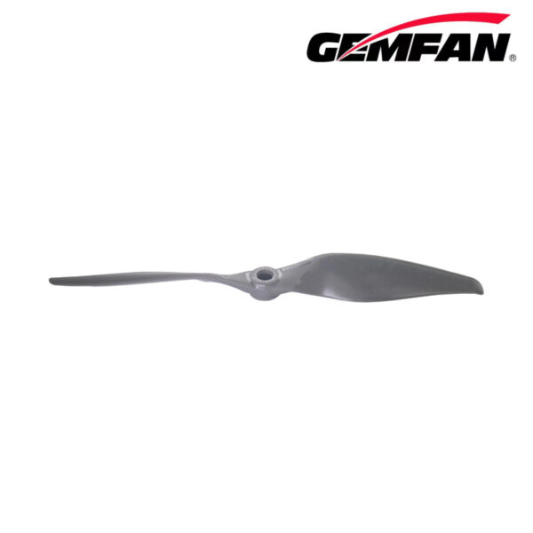 Gemfan Vortex 7x6E propeller CW profile and hub detail