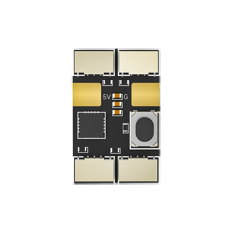 iflight-blitz-led-control-module iFlight BLITZ LED control module with four SUR0.8 sockets and colour-selection button
