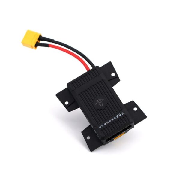 TBS Lucid Wing AIO 2-6S 50A flight controller and integrated ESC with XT60 power connector
