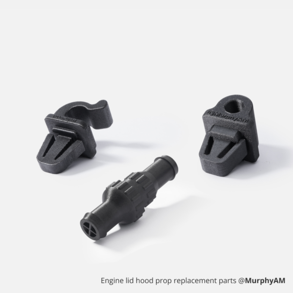 Official Bambu Lab PPS-CF Black product image
